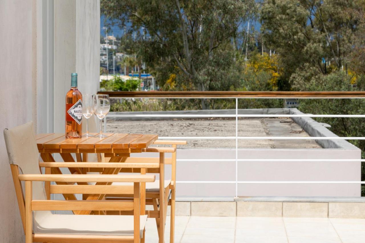 Konstantino'S Corfu Marina View Apartment Kontokali Buitenkant foto